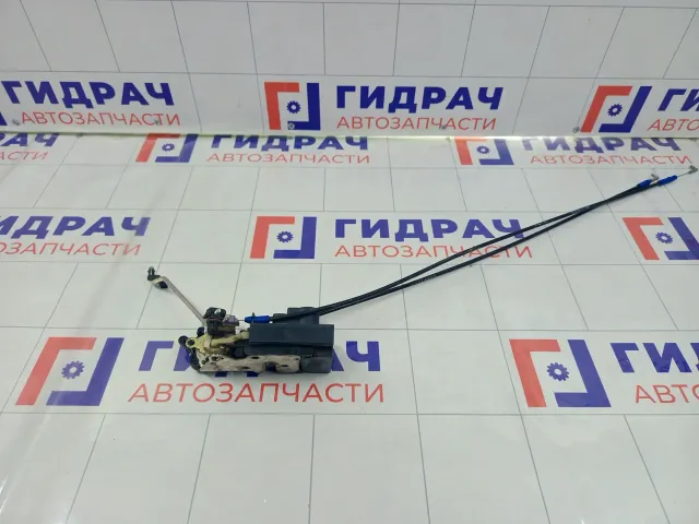 Замок двери задней левой Chery Tiggo T116205030