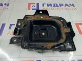 Кронштейн крепления аккумулятора (АКБ) Chery Tiggo
