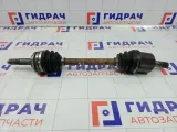 Привод передний левый Chery Tiggo