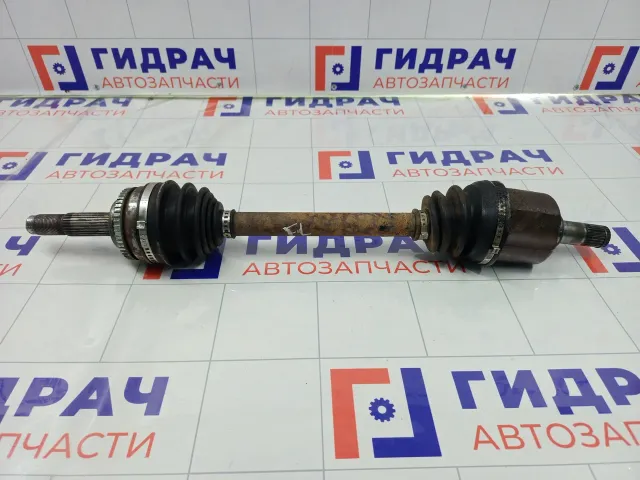 Привод передний левый Chery Tiggo