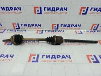Привод передний правый Chery Tiggo
