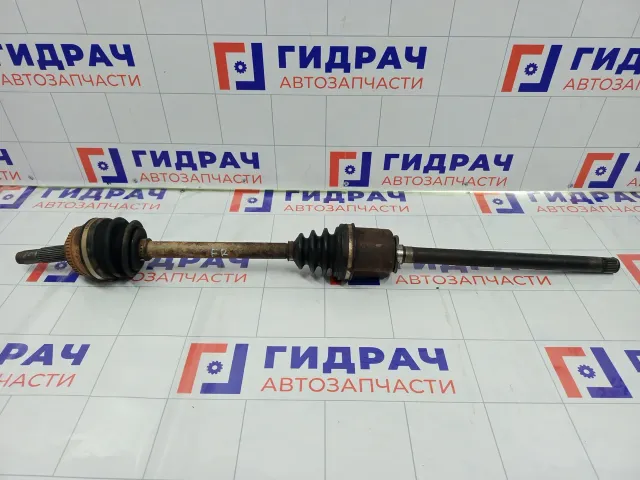 Привод передний правый Chery Tiggo