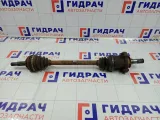 Привод задний левый Chery Tiggo