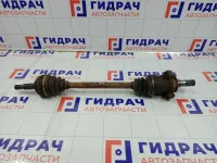 Привод задний левый Chery Tiggo