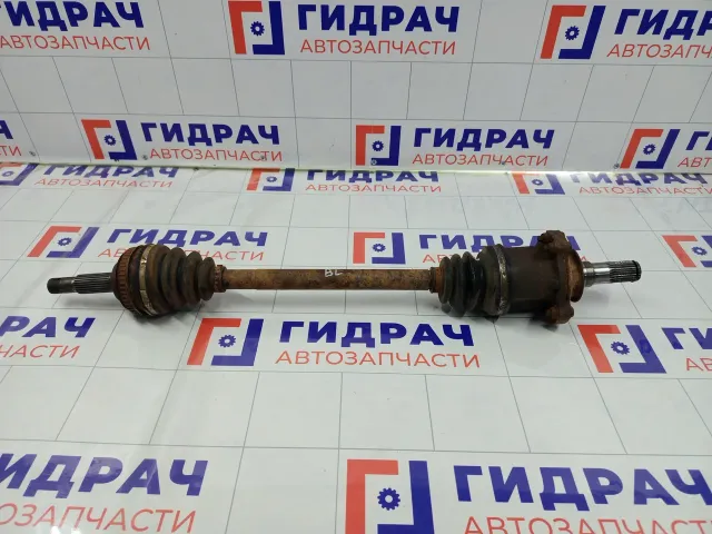 Привод задний левый Chery Tiggo