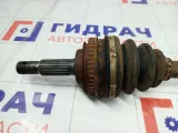 Привод задний левый Chery Tiggo
