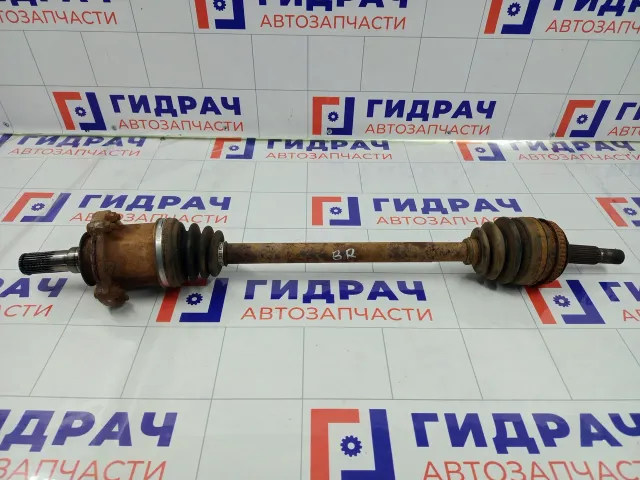 Привод задний правый Chery Tiggo