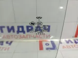 Стекло двери передней левой Chery Tiggo