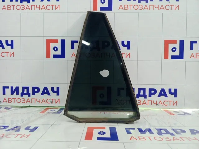 Стекло двери (форточка) задней левой Chery Tiggo
