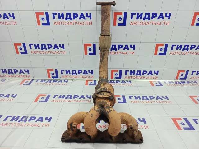 Коллектор выпускной Chery Tiggo