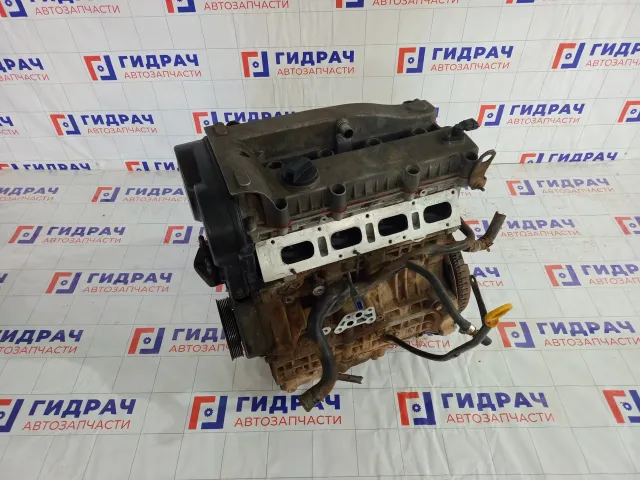 Двигатель в сборе Chery Tiggo SQR484F