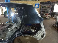 Крыло заднее левое Chery Tiggo