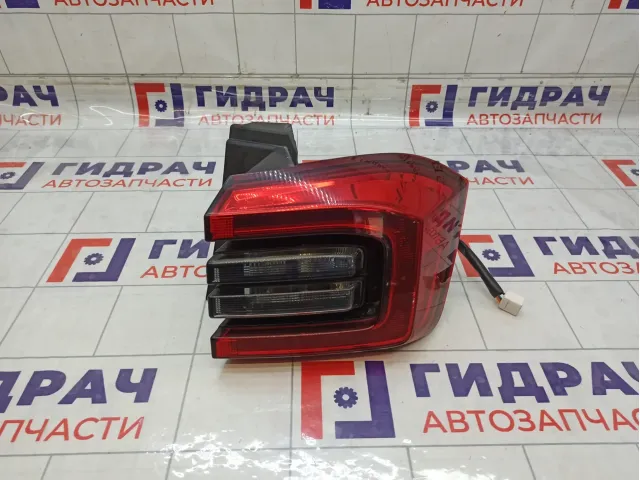 Фонарь задний наружный правый Chery Tiggo J684433020