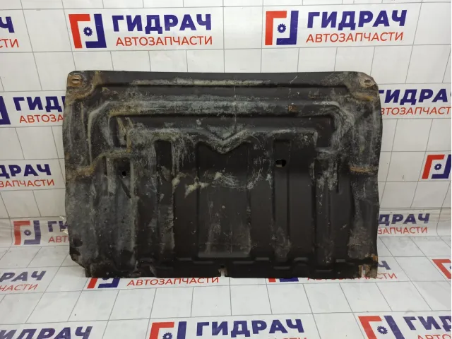 Защита двигателя Chery Tiggo