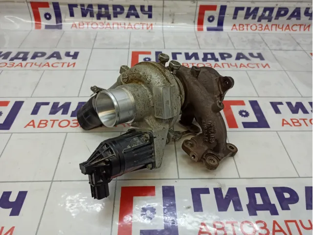 Турбокомпрессор Chery Tiggo E4T15C1118010