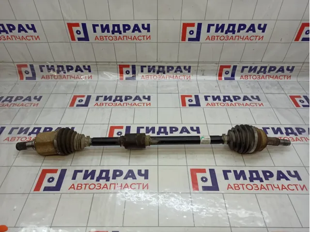 Привод передний правый Chery Tiggo 154000420AA