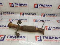 Приемная труба глушителя Chery Tiggo