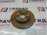 Диск тормозной задний Chery Tiggo