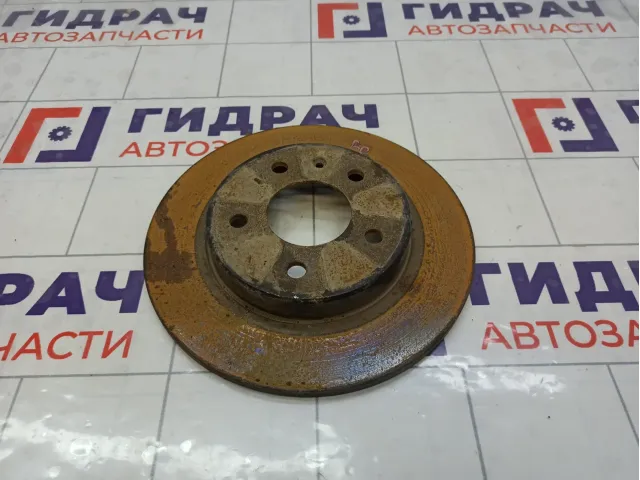 Диск тормозной задний Chery Tiggo