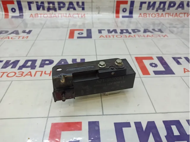 Блок управления вентилятором Chery Tiggo A213600081