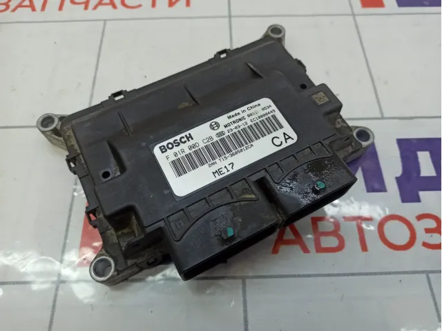 Блок управления двигателем Chery Tiggo T153605012CA