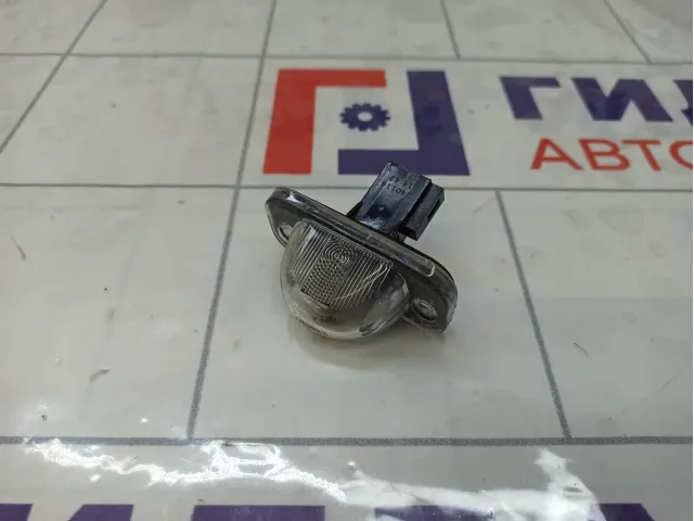 Фонарь подсветки номера Chery Tiggo A113717010