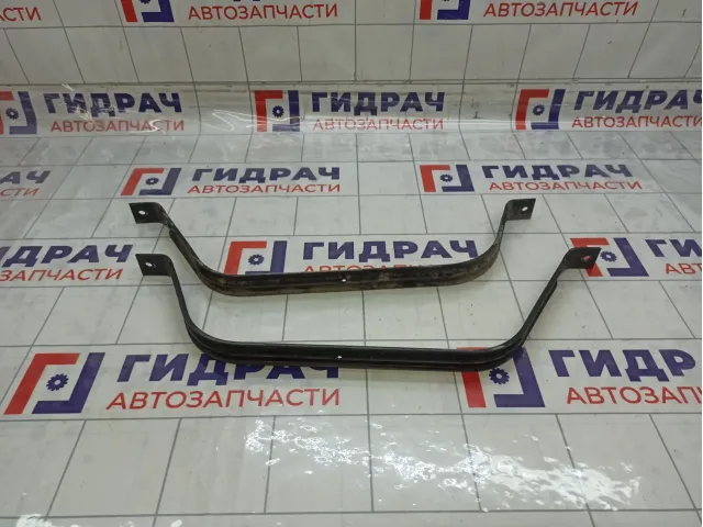 Лента крепления бензобака комплект Chery Tiggo