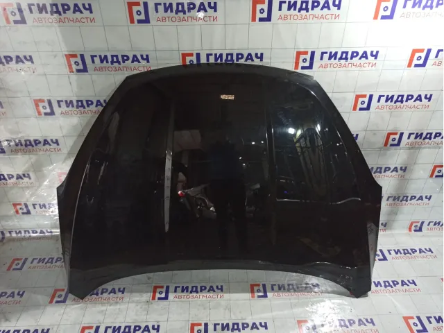 Капот Chery Tiggo