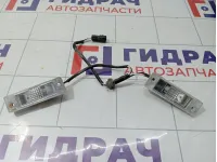 Подсветка номерного знака Chery Tiggo 3