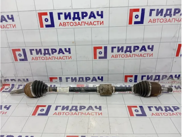 Привод правый Chery Tiggo 3 T112203020