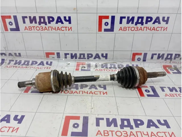 Привод левый Chery Tiggo 3 T112203010
