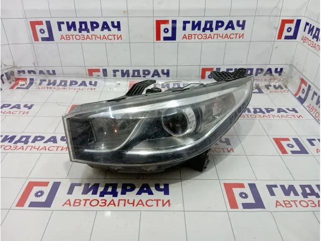 Фара левая Chery Tiggo 3 T113772010CA