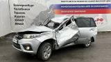 Замок двери задней левой Chery Tiggo 3 T116205030