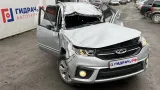Замок двери задней левой Chery Tiggo 3 T116205030