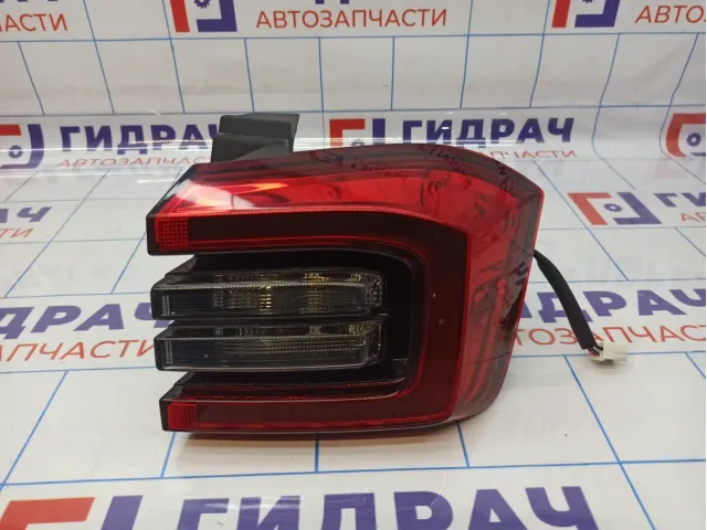 Фонарь задний наружный правый Chery Tiggo 4 Pro J68-4433020