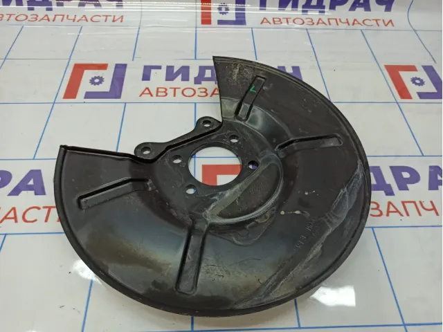 Щит опорный задний левый Chery Tiggo 4 Pro 204001334AA