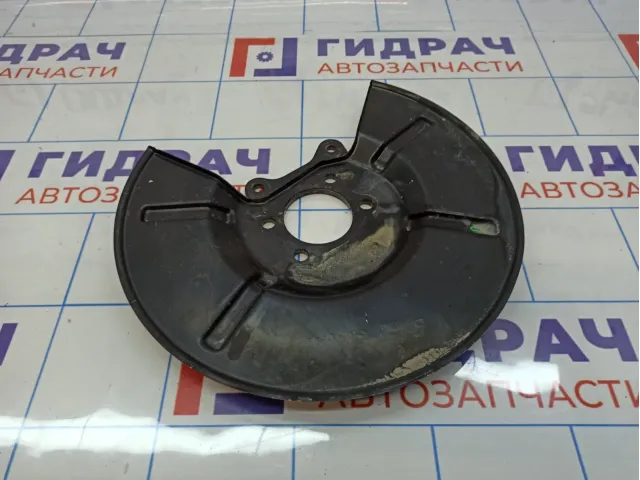 Щит опорный задний правый Chery Tiggo 4 Pro 204001335AA