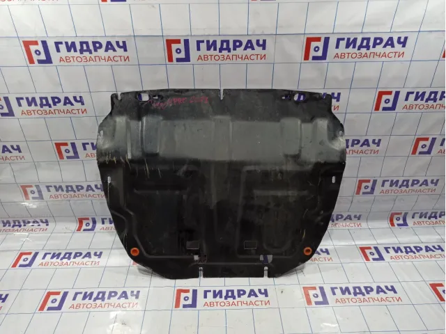 Защита двигателя Chery Tiggo 4 Pro