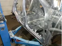 Порог правый Chery Tiggo 4 Pro