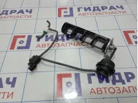 Механизм изменения длины впускного коллектора Chery Tiggo 4 Pro