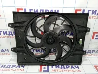 Вентилятор радиатора Chery Tiggo 4 Pro 302000698AA