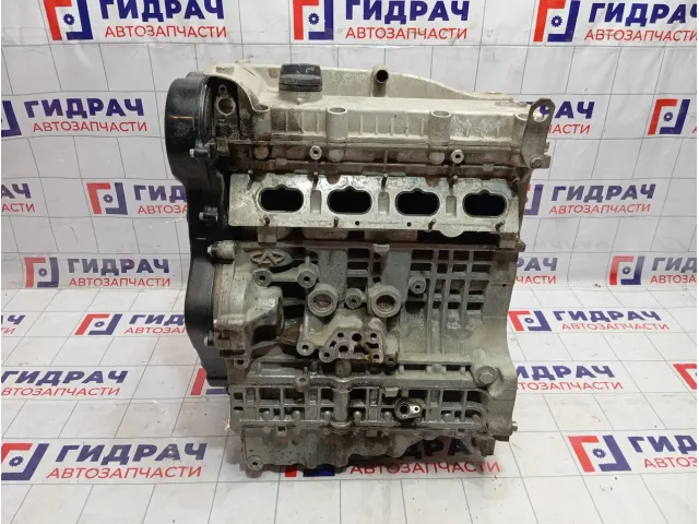 Двигатель Chery Tiggo 4