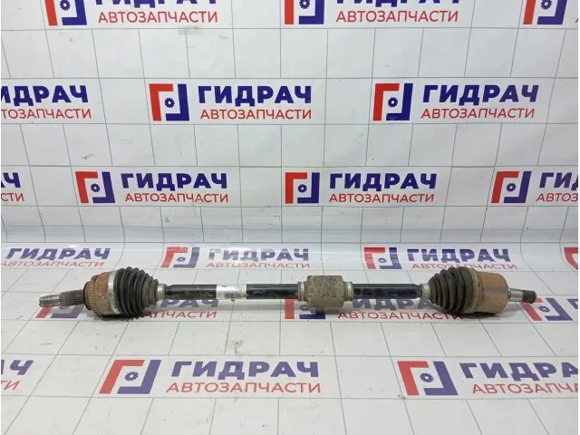 Привод передний правый Chery Tiggo 4 T152203020CA