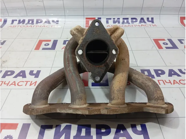 Коллектор выпускной Chery Tiggo 4 484F1008111