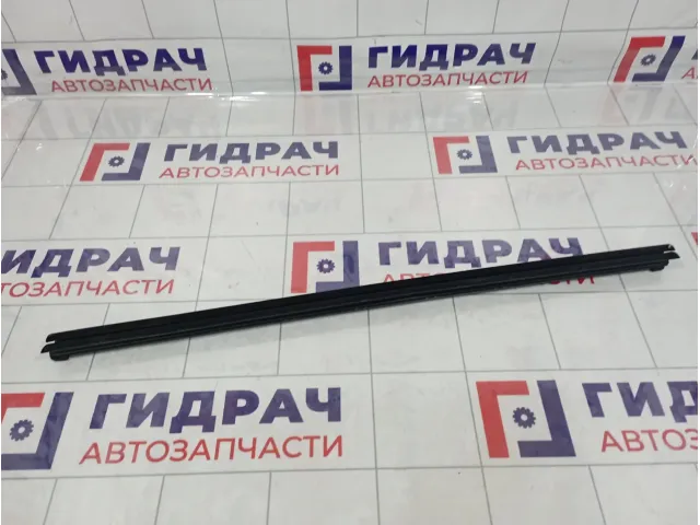 Уплотнитель стекла двери задней левой Chery Tiggo 4 Pro 554001488AA
