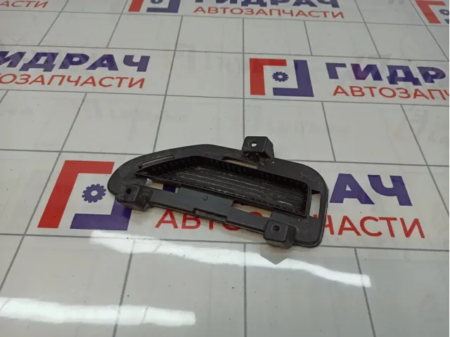 Заглушка заднего бампера левая Chery Tiggo 4 Pro 602001495AA