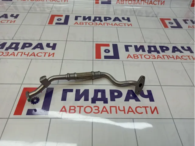 Трубка турбокомпрессора (турбины) Chery Tiggo 4 Pro E4T15B-1118030