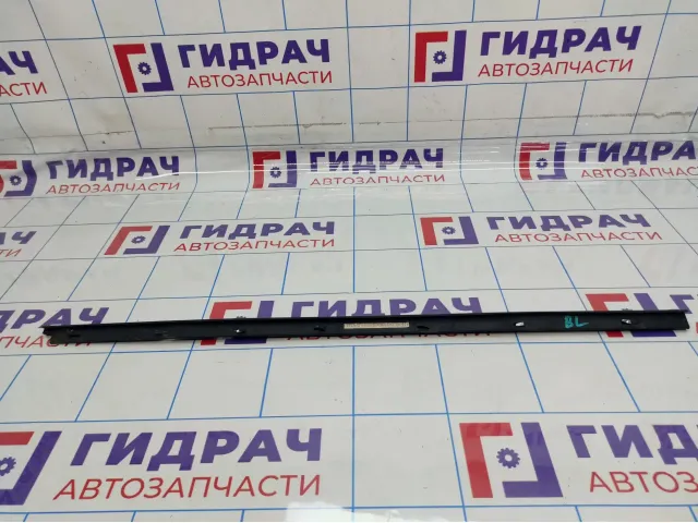 Уплотнитель стекла двери задний левый Chery Tiggo T11