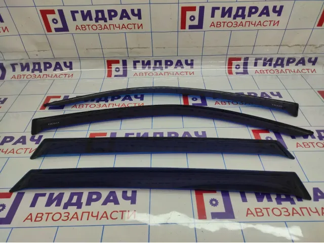 Ветровики Chery Tiggo T11