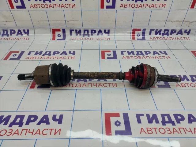 Привод передний левый Chery Tiggo T11 T112203010BC
